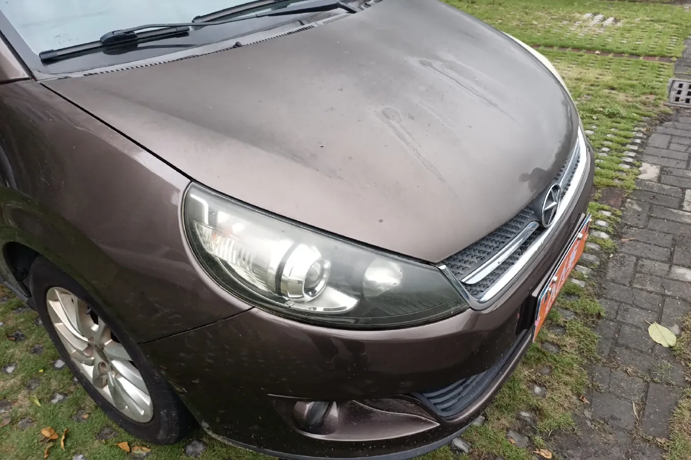 2013 JAC Refine M2 1.8L 131HP L4 5MT,autocango,china used car exporter,china ev exporter,chinese used car exporter,chinese used ev exporter