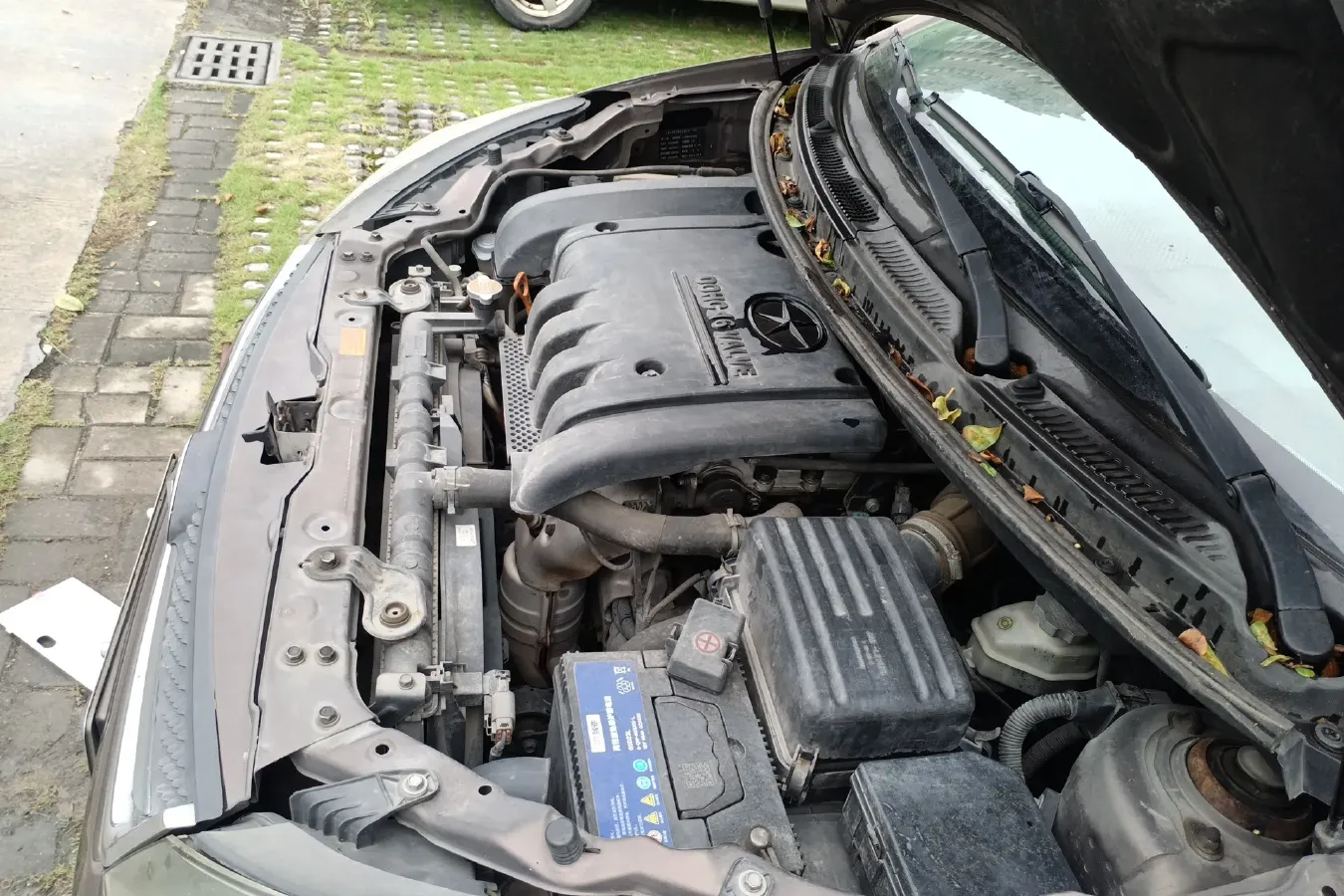 2013 JAC Refine M2 1.8L 131HP L4 5MT,autocango,china used car exporter,china ev exporter,chinese used car exporter,chinese used ev exporter