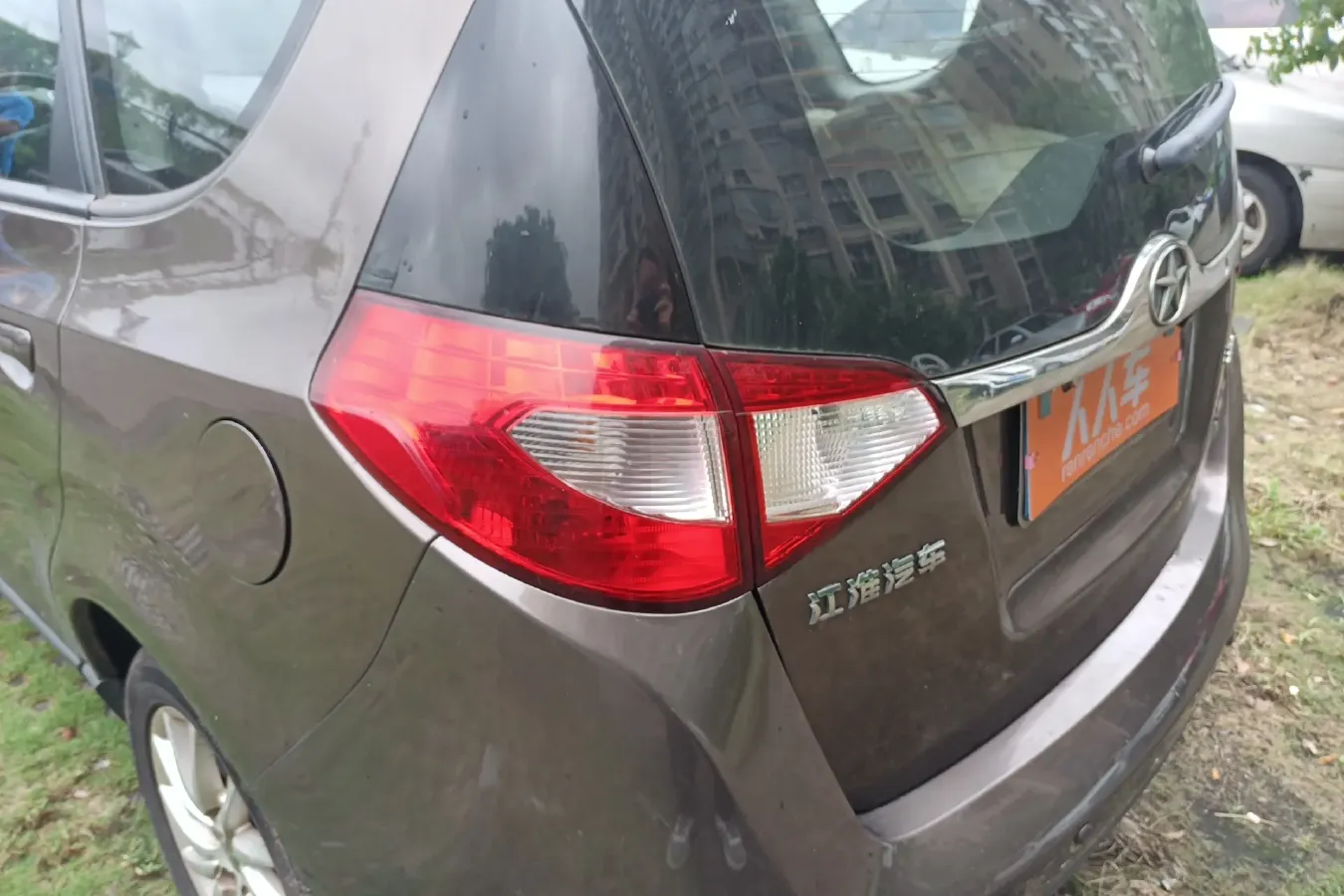 2013 JAC Refine M2 1.8L 131HP L4 5MT,autocango,china used car exporter,china ev exporter,chinese used car exporter,chinese used ev exporter