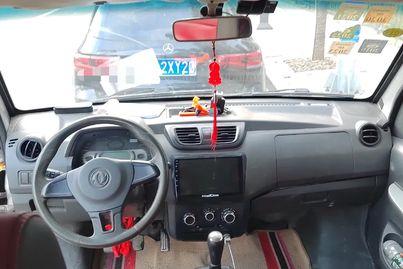 2018 DongFeng DFSK C32 1.5L 112HP L4 5MT,autocango,china used car exporter,china ev exporter,chinese used car exporter,chinese used ev exporter