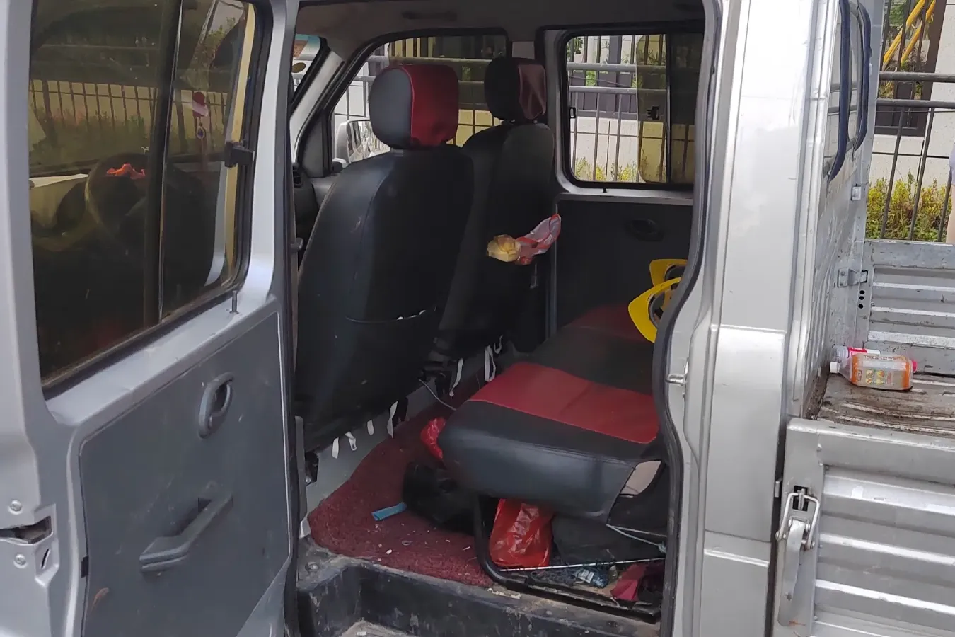 2018 DongFeng DFSK C32 1.5L 112HP L4 5MT,autocango,china used car exporter,china ev exporter,chinese used car exporter,chinese used ev exporter