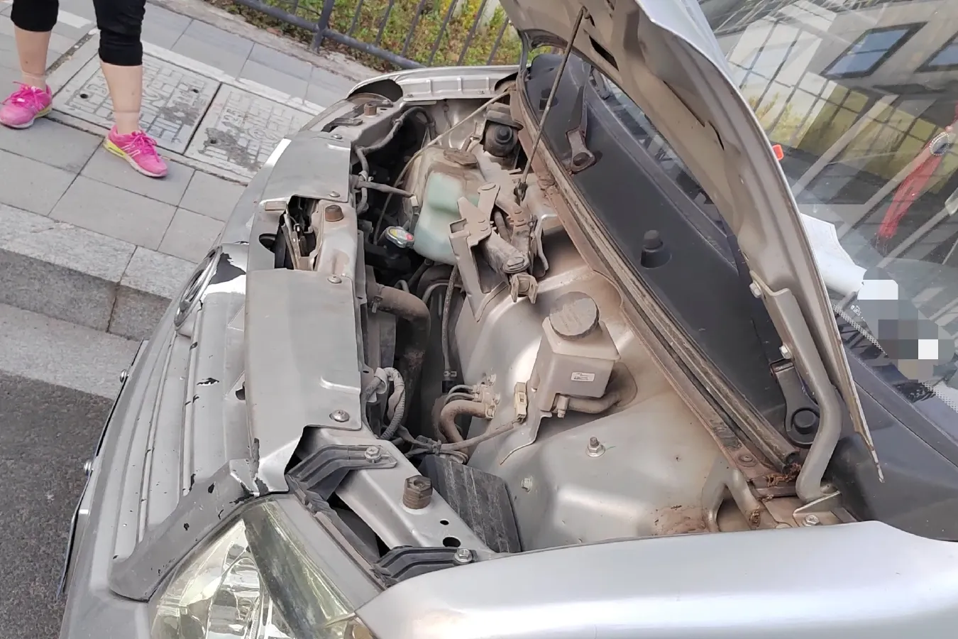 2018 DongFeng DFSK C32 1.5L 112HP L4 5MT,autocango,china used car exporter,china ev exporter,chinese used car exporter,chinese used ev exporter