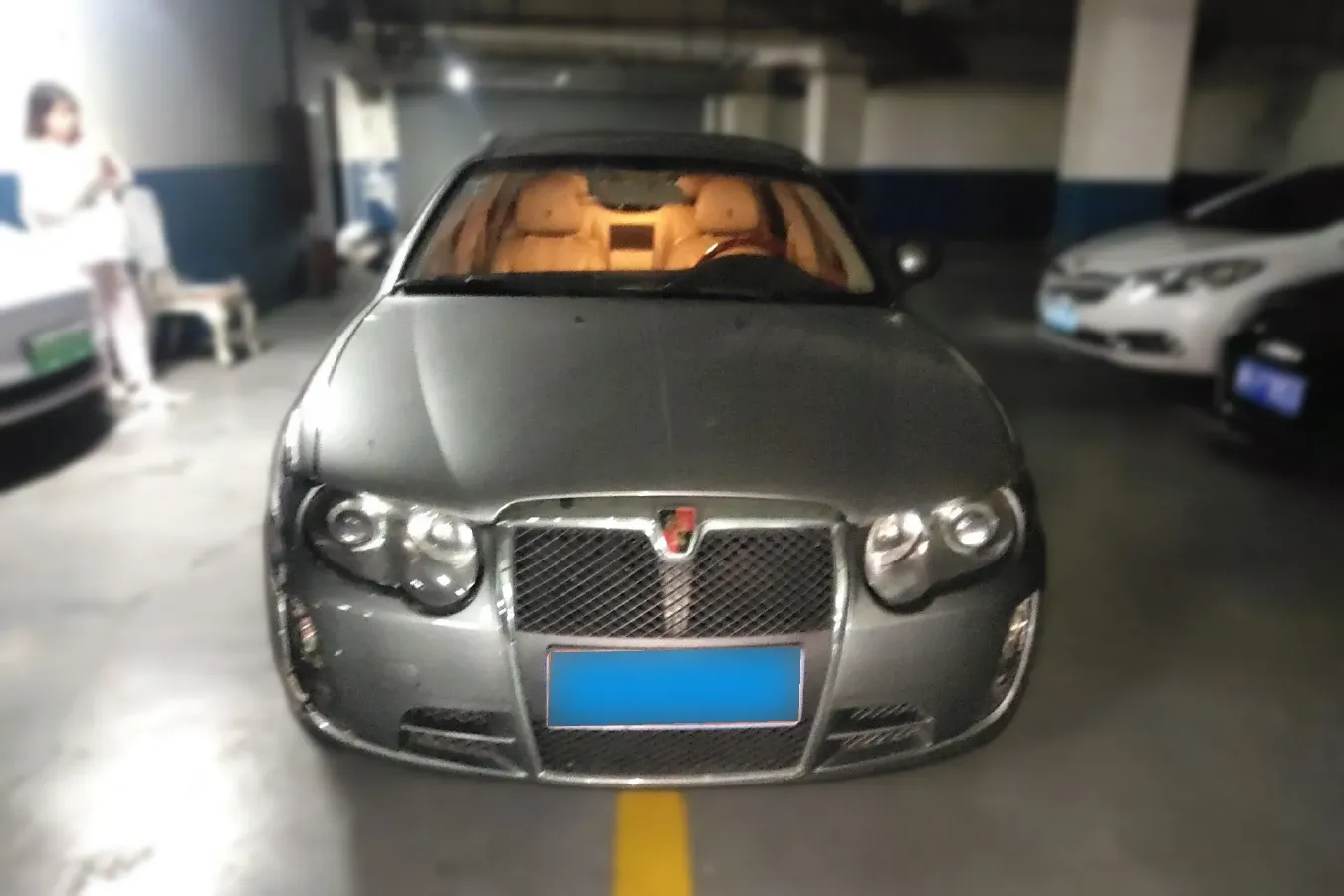 2009 Roewe 750 1.8T 160HP L4 5AT,autocango,china used car exporter,china ev exporter,chinese used car exporter,chinese used ev exporter