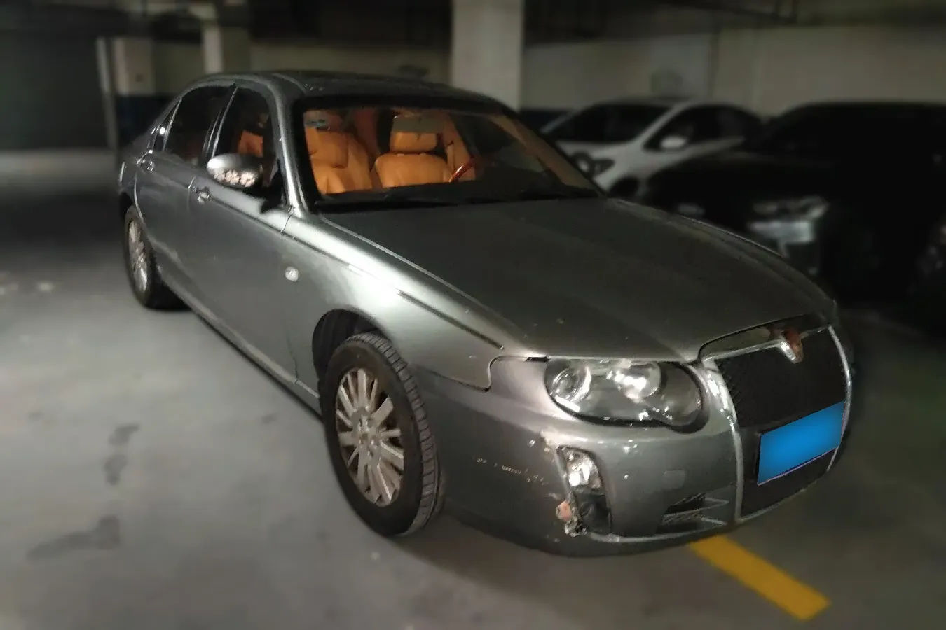 2009 Roewe 750 1.8T 160HP L4 5AT,autocango,china used car exporter,china ev exporter,chinese used car exporter,chinese used ev exporter