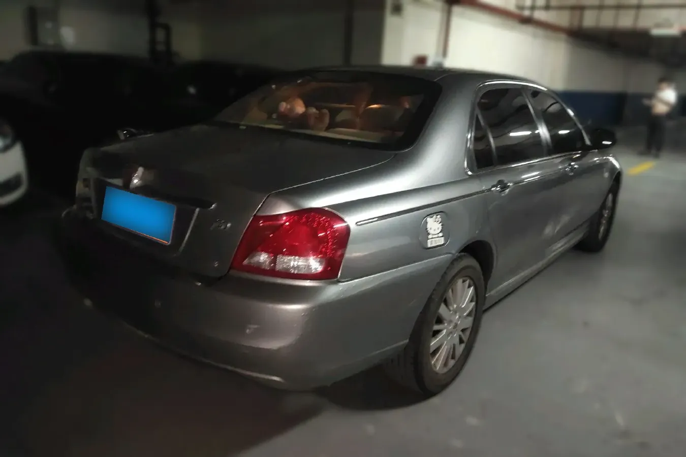 2009 Roewe 750 1.8T 160HP L4 5AT,autocango,china used car exporter,china ev exporter,chinese used car exporter,chinese used ev exporter