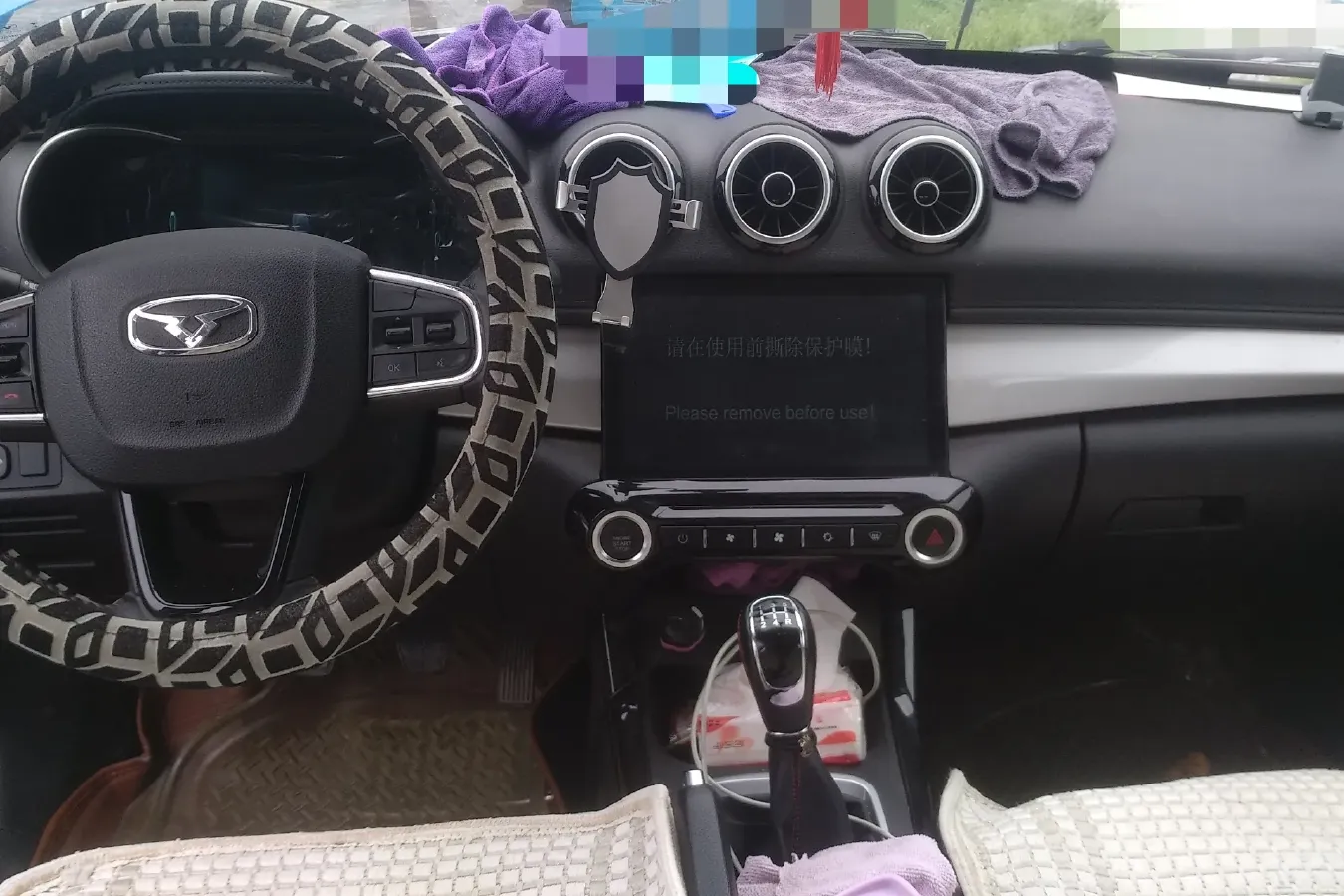 2016 KaiYi X3 1.6L 126HP L4 5MT,autocango,china used car exporter,china ev exporter,chinese used car exporter,chinese used ev exporter