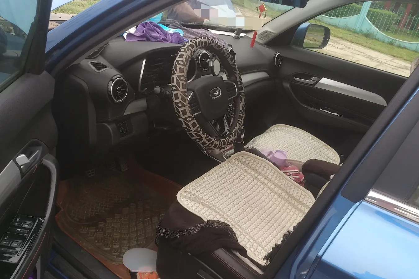 2016 KaiYi X3 1.6L 126HP L4 5MT,autocango,china used car exporter,china ev exporter,chinese used car exporter,chinese used ev exporter