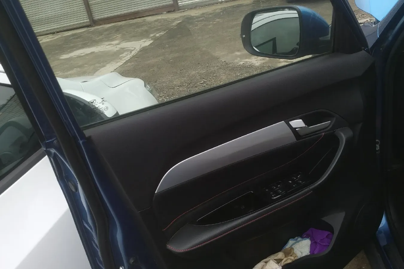 2016 KaiYi X3 1.6L 126HP L4 5MT,autocango,china used car exporter,china ev exporter,chinese used car exporter,chinese used ev exporter