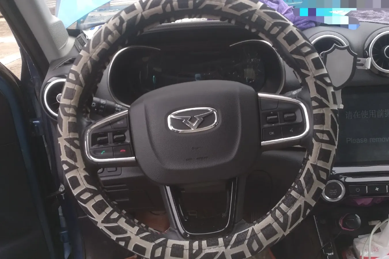 2016 KaiYi X3 1.6L 126HP L4 5MT,autocango,china used car exporter,china ev exporter,chinese used car exporter,chinese used ev exporter