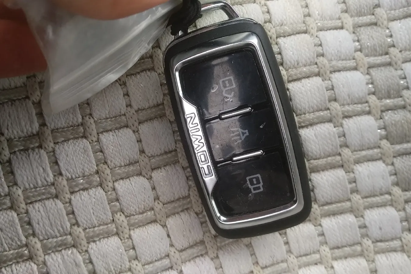 2016 KaiYi X3 1.6L 126HP L4 5MT,autocango,china used car exporter,china ev exporter,chinese used car exporter,chinese used ev exporter