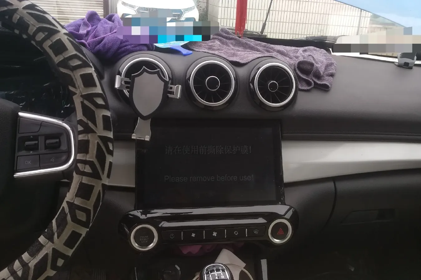 2016 KaiYi X3 1.6L 126HP L4 5MT,autocango,china used car exporter,china ev exporter,chinese used car exporter,chinese used ev exporter