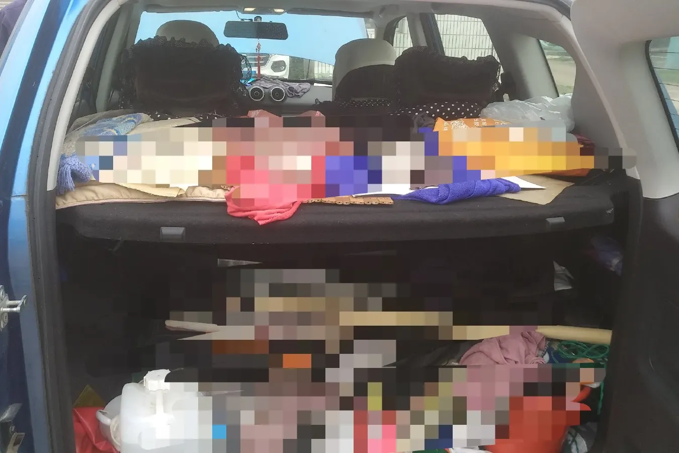 2016 KaiYi X3 1.6L 126HP L4 5MT,autocango,china used car exporter,china ev exporter,chinese used car exporter,chinese used ev exporter