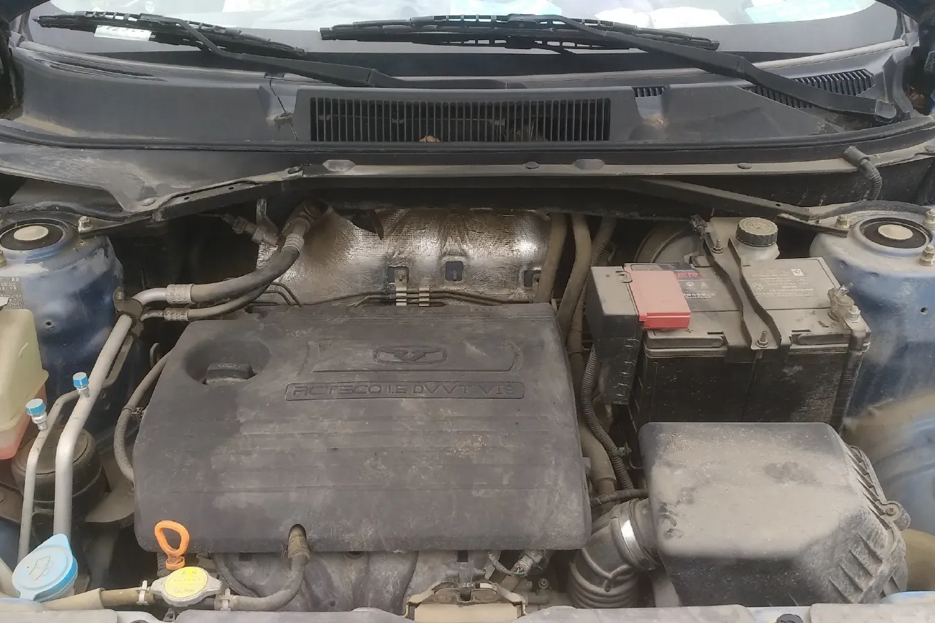 2016 KaiYi X3 1.6L 126HP L4 5MT,autocango,china used car exporter,china ev exporter,chinese used car exporter,chinese used ev exporter