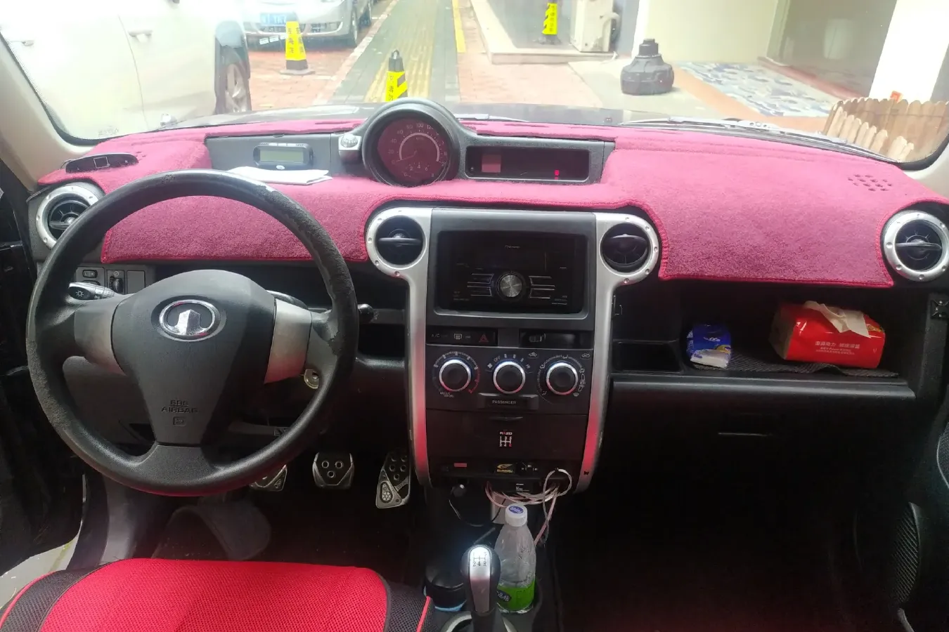 2009 Great Wall Cool Bear 1.5L 105HP L4 5MT,autocango,china used car exporter,china ev exporter,chinese used car exporter,chinese used ev exporter