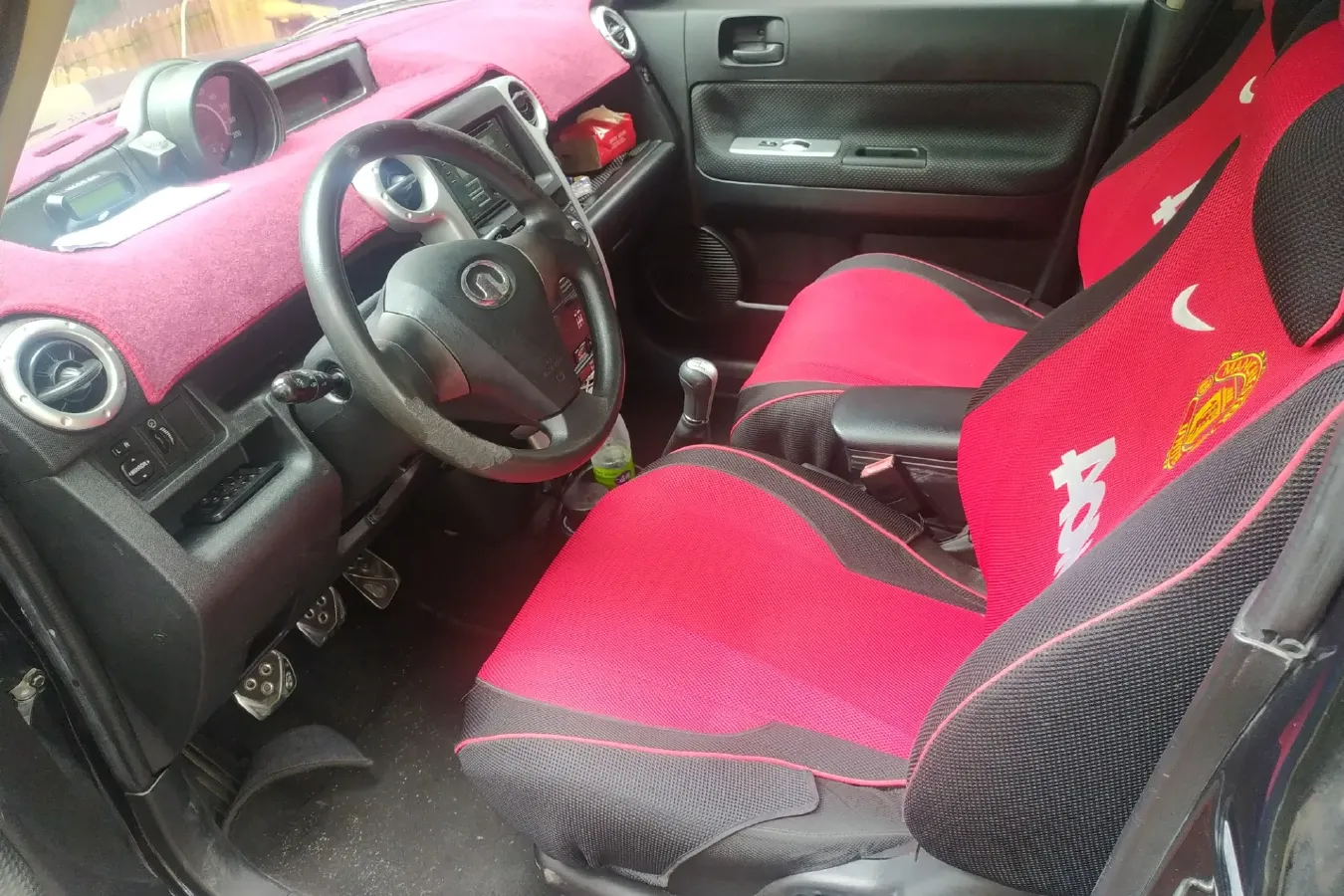 2009 Great Wall Cool Bear 1.5L 105HP L4 5MT,autocango,china used car exporter,china ev exporter,chinese used car exporter,chinese used ev exporter