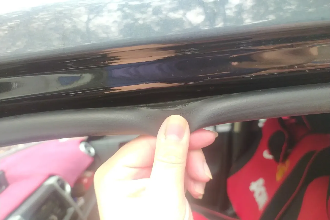 2009 Great Wall Cool Bear 1.5L 105HP L4 5MT,autocango,china used car exporter,china ev exporter,chinese used car exporter,chinese used ev exporter