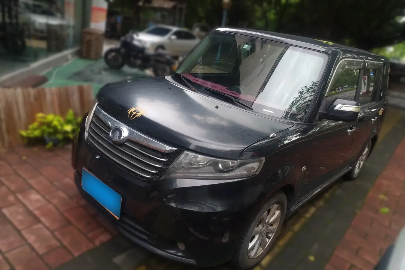 2009 Great Wall Cool Bear 1.5L 105HP L4 5MT,autocango,china used car exporter,china ev exporter,chinese used car exporter,chinese used ev exporter
