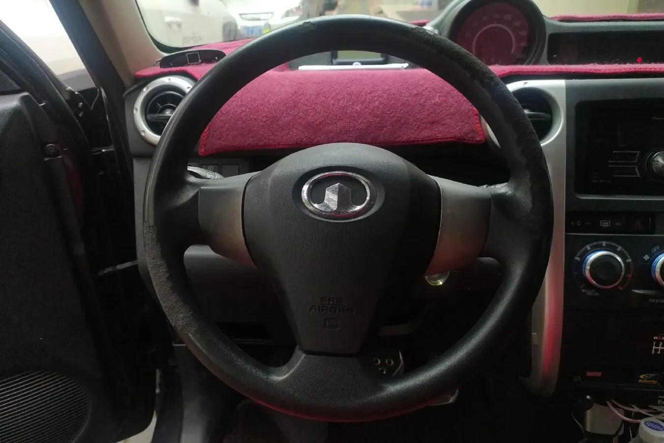 2009 Great Wall Cool Bear 1.5L 105HP L4 5MT,autocango,china used car exporter,china ev exporter,chinese used car exporter,chinese used ev exporter