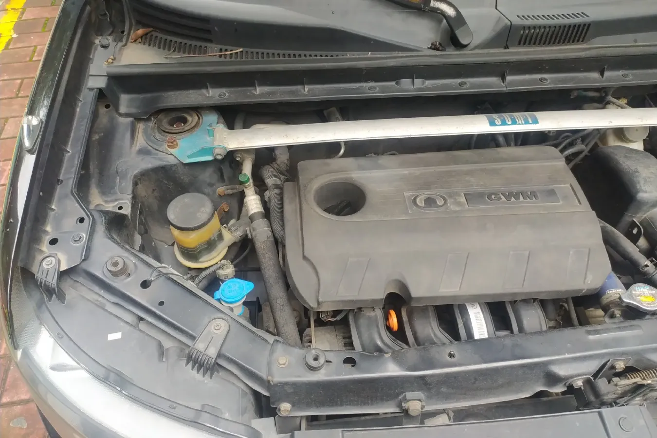 2009 Great Wall Cool Bear 1.5L 105HP L4 5MT,autocango,china used car exporter,china ev exporter,chinese used car exporter,chinese used ev exporter