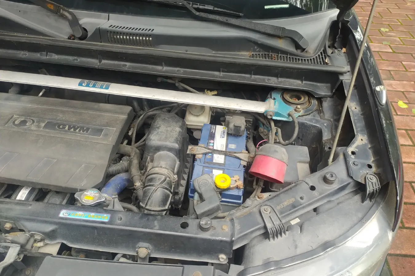 2009 Great Wall Cool Bear 1.5L 105HP L4 5MT,autocango,china used car exporter,china ev exporter,chinese used car exporter,chinese used ev exporter