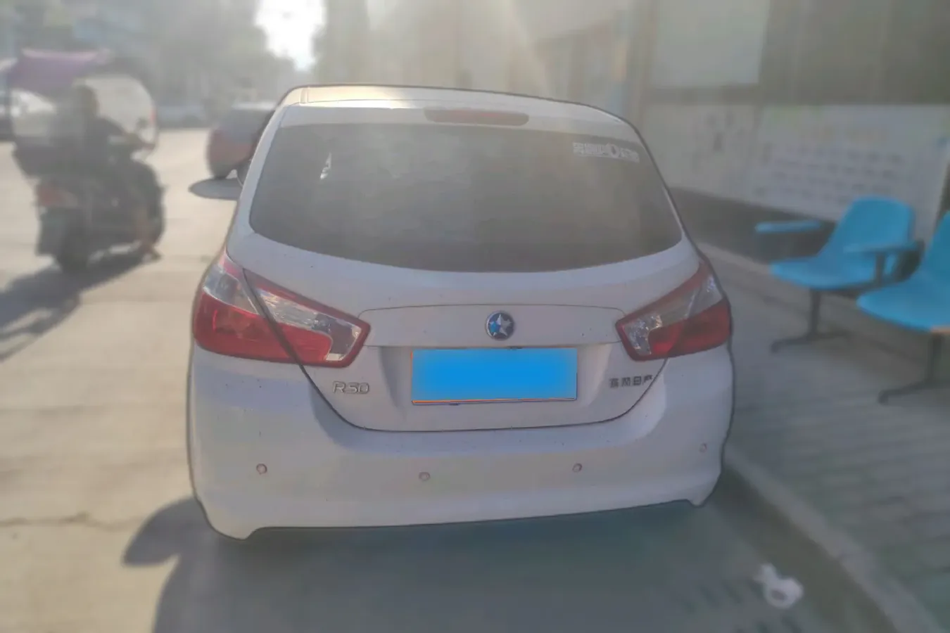 2012 Venucia R50 1.6L 117HP L4 5MT,autocango,china used car exporter,china ev exporter,chinese used car exporter,chinese used ev exporter