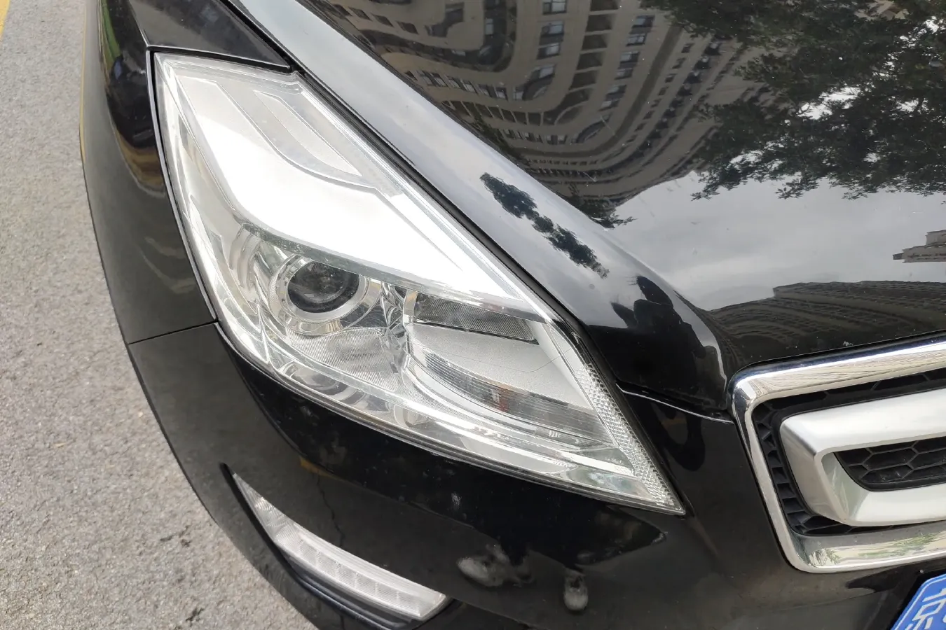 2015 BeiJing Auto Senova X65 2.0T 177HP L4 6AT,autocango,china used car exporter,china ev exporter,chinese used car exporter,chinese used ev exporter