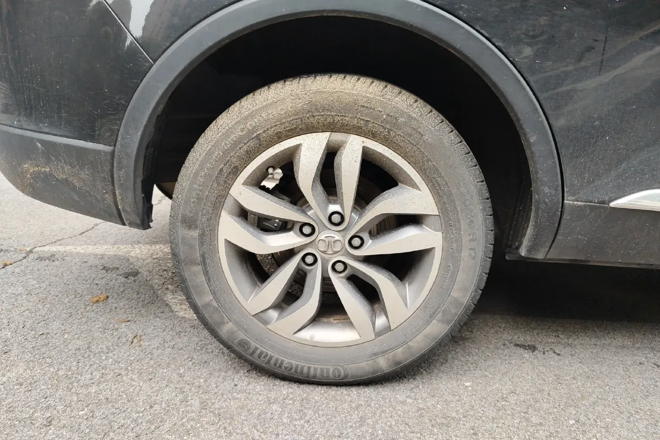 2015 BeiJing Auto Senova X65 2.0T 177HP L4 6AT,autocango,china used car exporter,china ev exporter,chinese used car exporter,chinese used ev exporter