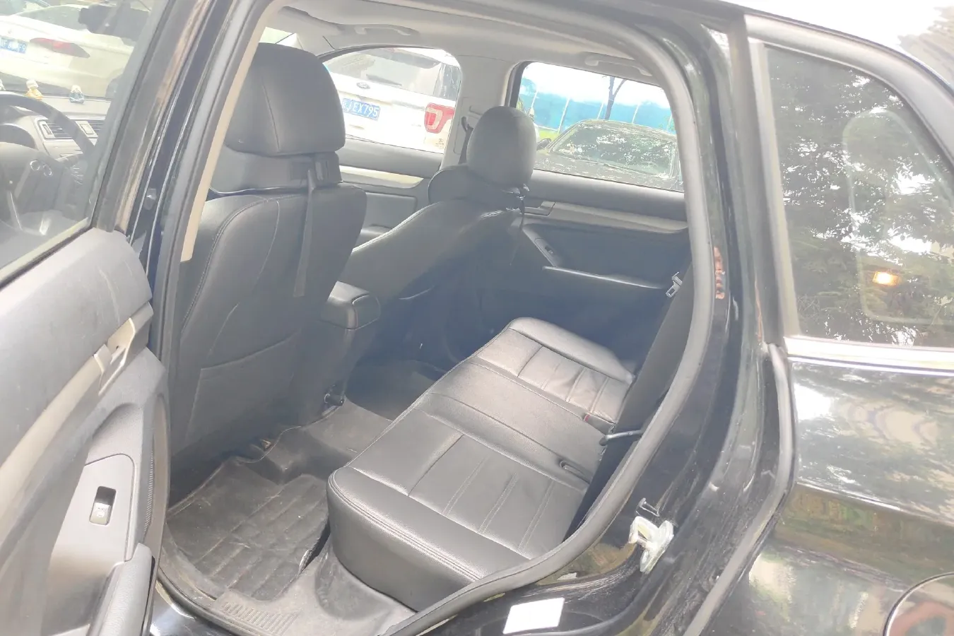 2015 BeiJing Auto Senova X65 2.0T 177HP L4 6AT,autocango,china used car exporter,china ev exporter,chinese used car exporter,chinese used ev exporter