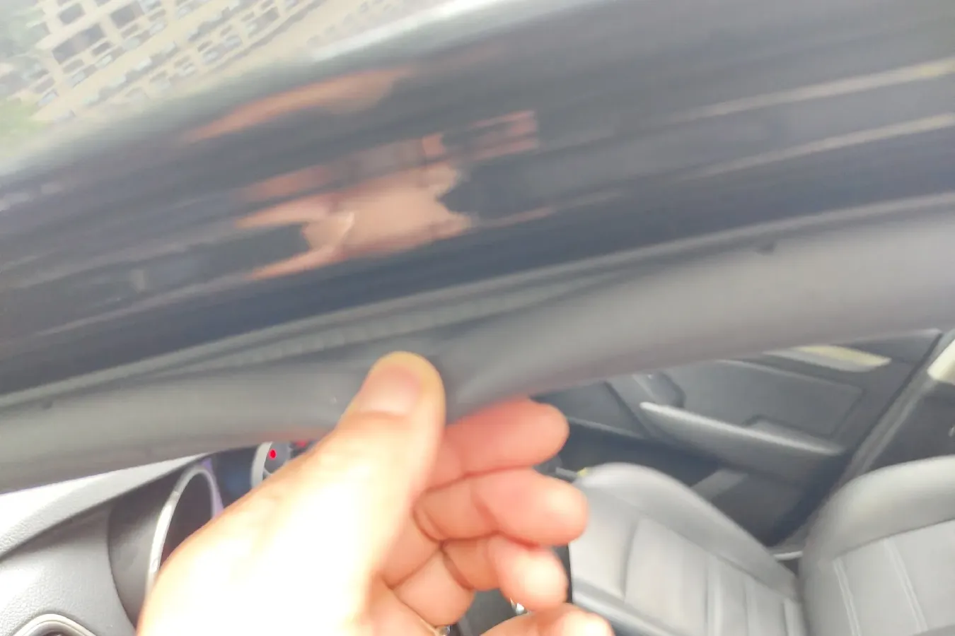 2015 BeiJing Auto Senova X65 2.0T 177HP L4 6AT,autocango,china used car exporter,china ev exporter,chinese used car exporter,chinese used ev exporter