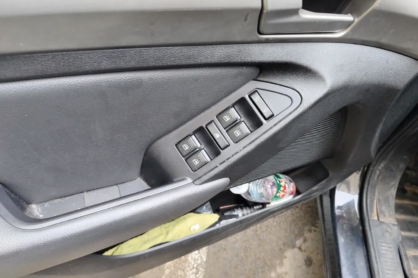 2015 BeiJing Auto Senova X65 2.0T 177HP L4 6AT,autocango,china used car exporter,china ev exporter,chinese used car exporter,chinese used ev exporter