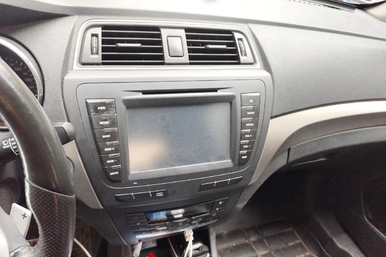 2015 BeiJing Auto Senova X65 2.0T 177HP L4 6AT,autocango,china used car exporter,china ev exporter,chinese used car exporter,chinese used ev exporter