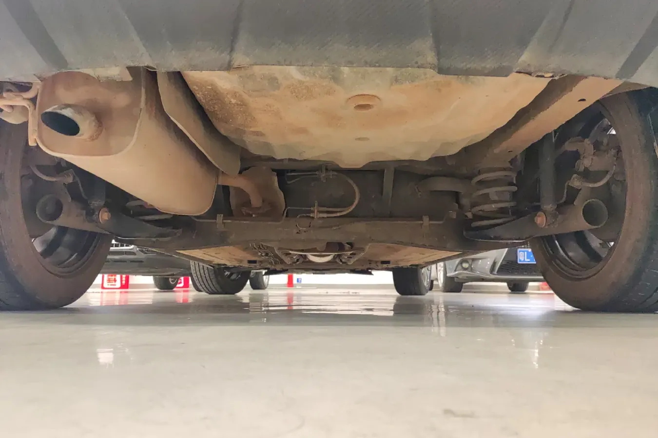 2017 Luxgen U5 SUV 1.6L 124HP L4 CVT,autocango,china used car exporter,china ev exporter,chinese used car exporter,chinese used ev exporter