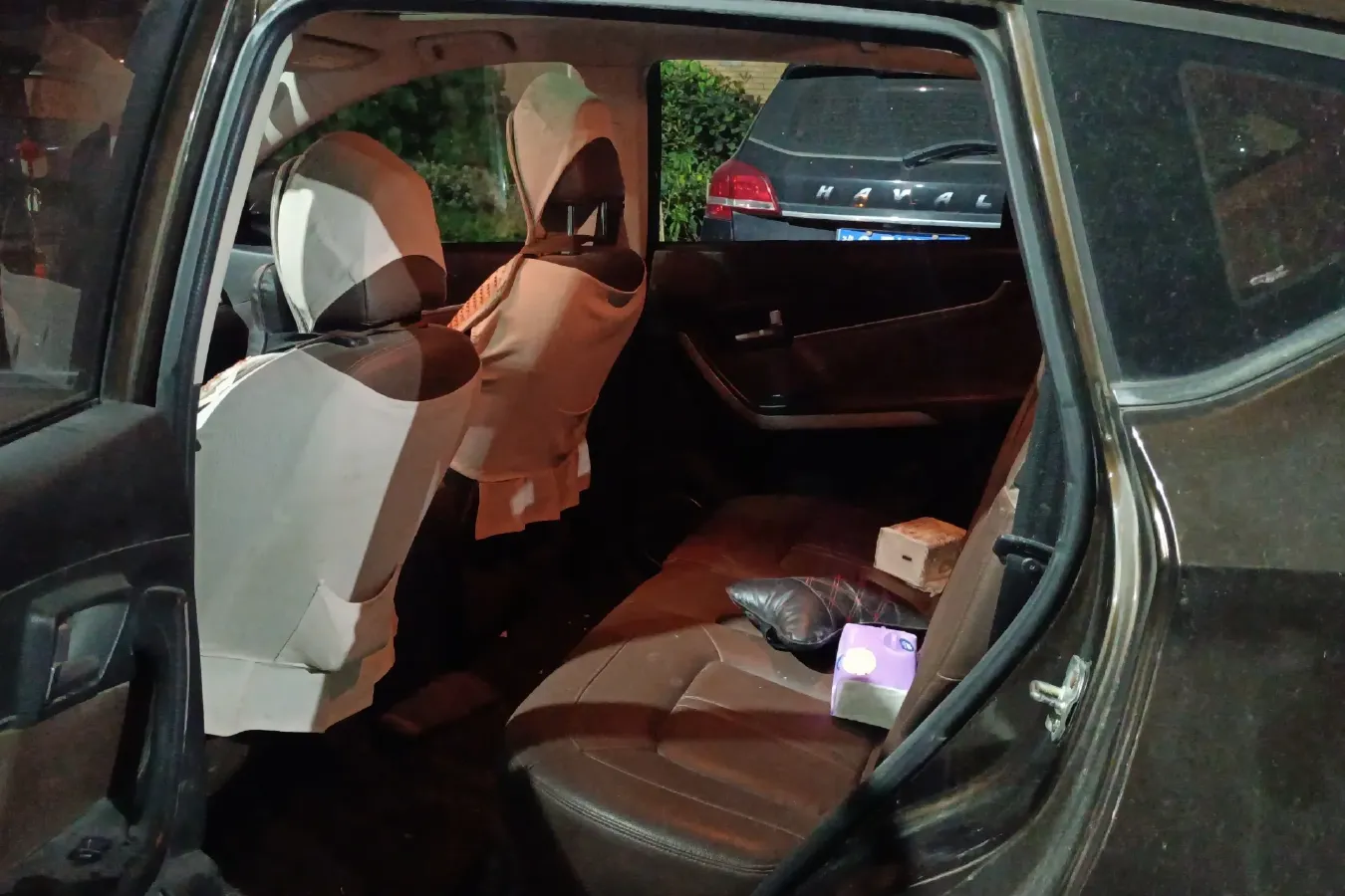 2016 Landwind X5 1.5T 150HP L4 6MT,autocango,china used car exporter,china ev exporter,chinese used car exporter,chinese used ev exporter