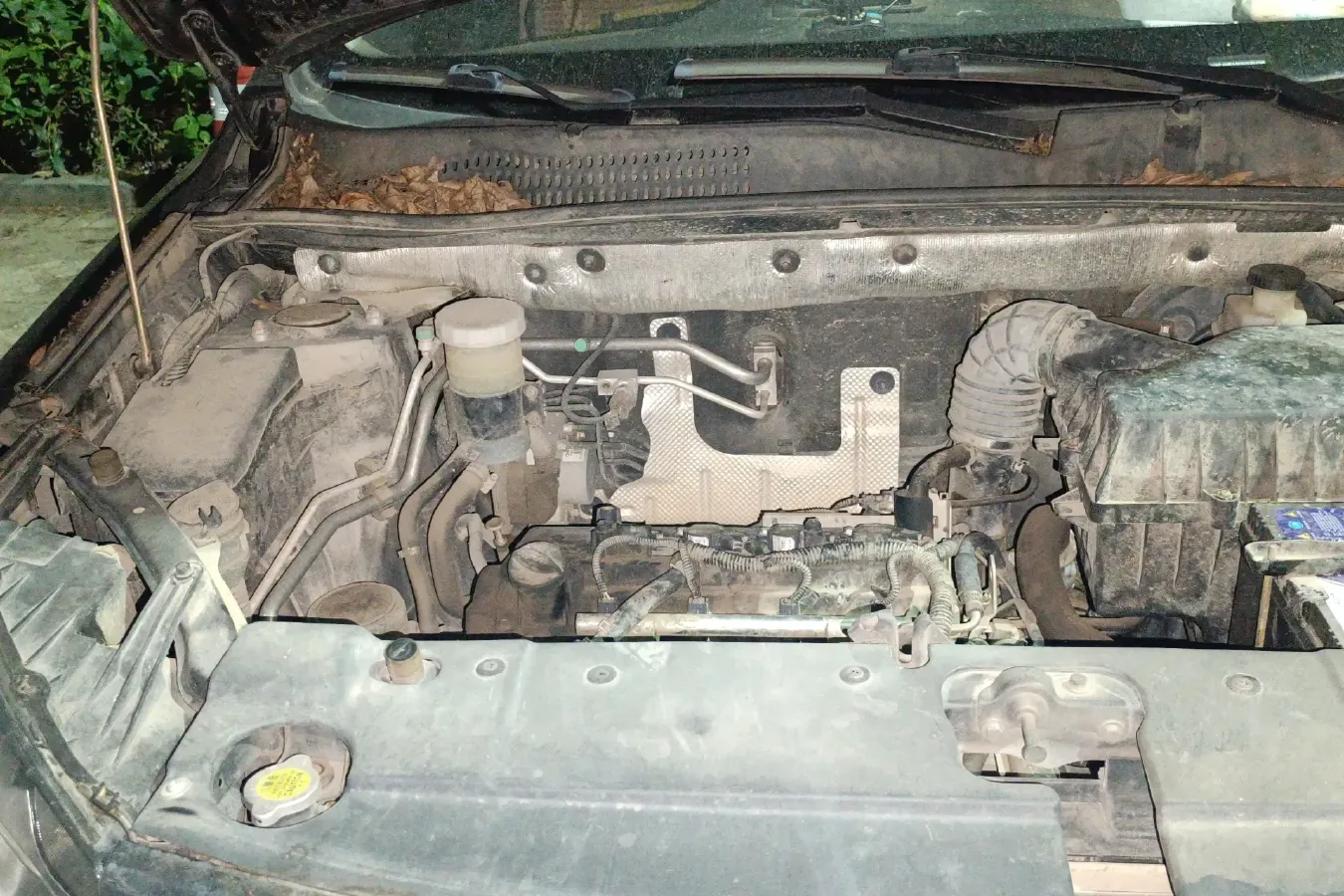 2016 Landwind X5 1.5T 150HP L4 6MT,autocango,china used car exporter,china ev exporter,chinese used car exporter,chinese used ev exporter