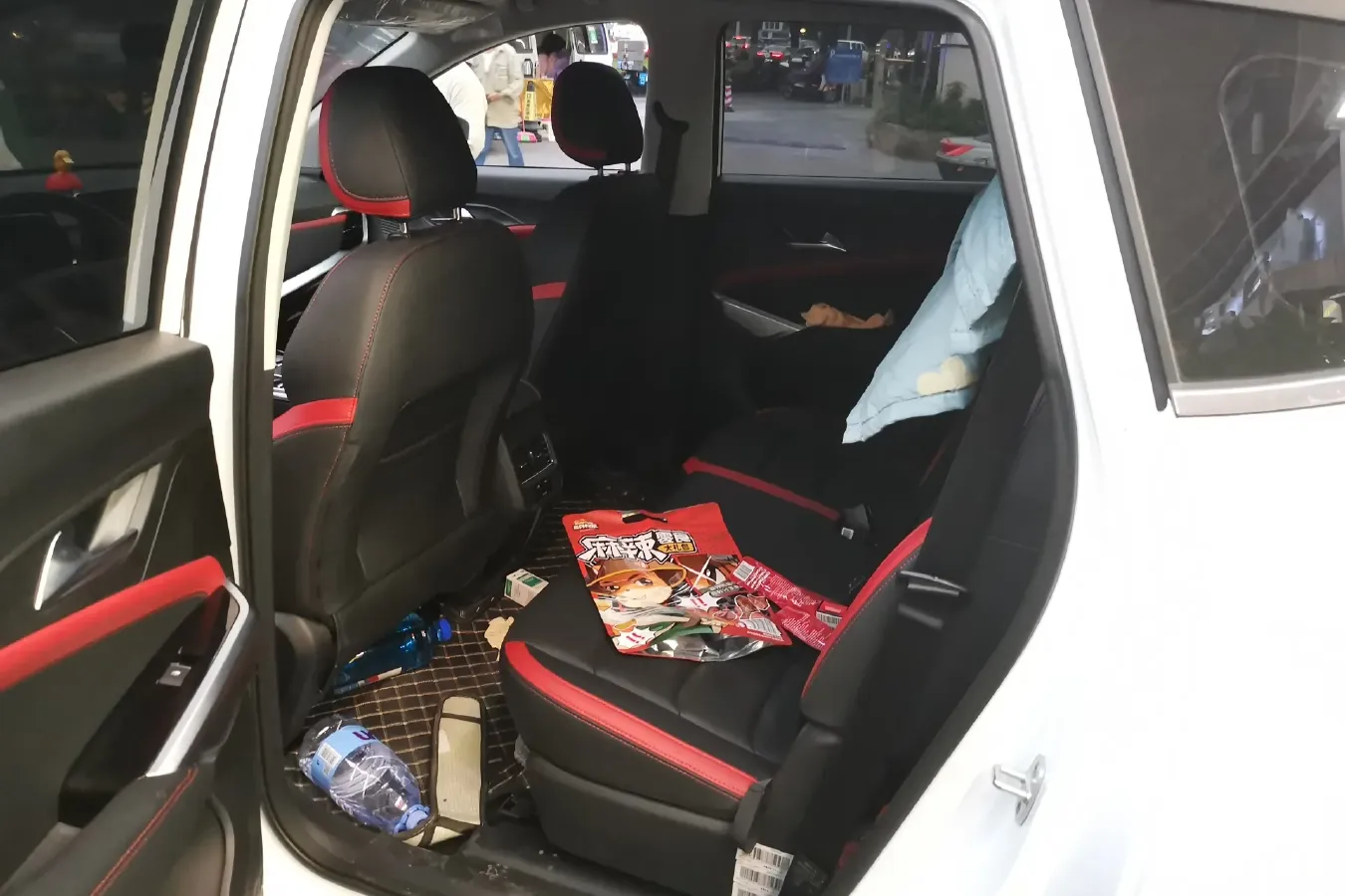 2021 Sehol X8 1.5T 184HP L4 6DCT,autocango,china used car exporter,china ev exporter,chinese used car exporter,chinese used ev exporter