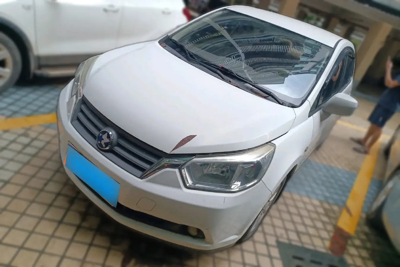 2013 Venucia D50 1.6L 117HP L4 4AT