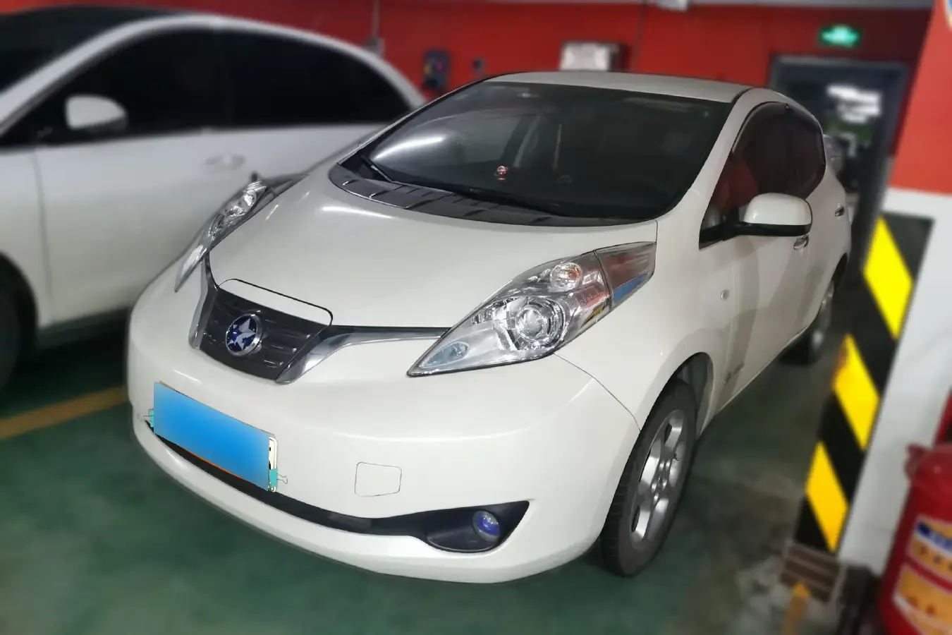 2014 Venucia ChenFeng BEV 24KWH
