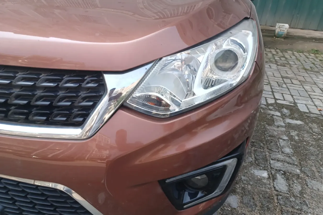 2016 BeiJing Auto Senova X35 1.5L 116HP L4 5MT,autocango,china used car exporter,china ev exporter,chinese used car exporter,chinese used ev exporter