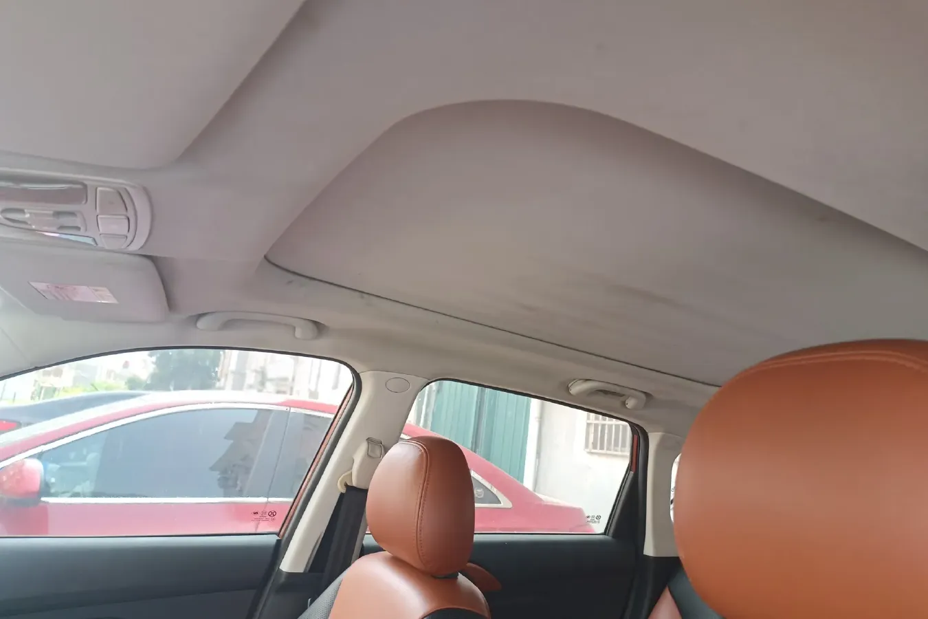 2016 BeiJing Auto Senova X35 1.5L 116HP L4 5MT,autocango,china used car exporter,china ev exporter,chinese used car exporter,chinese used ev exporter