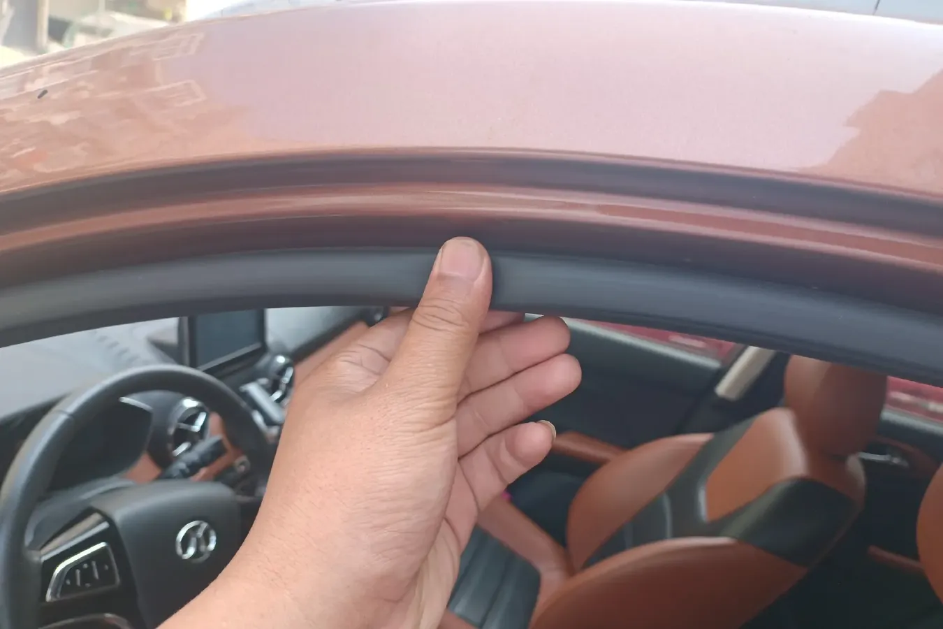 2016 BeiJing Auto Senova X35 1.5L 116HP L4 5MT,autocango,china used car exporter,china ev exporter,chinese used car exporter,chinese used ev exporter