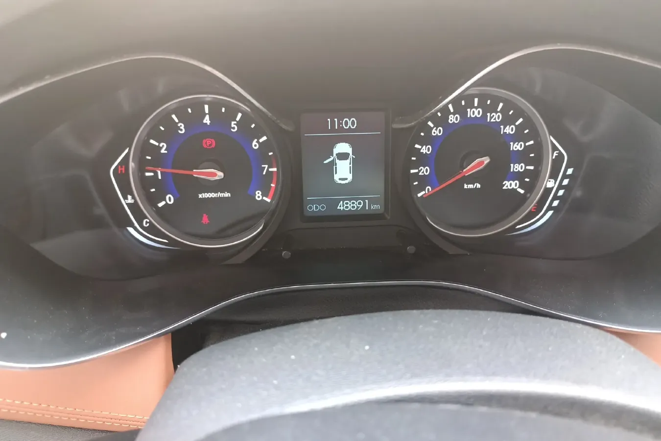 2016 BeiJing Auto Senova X35 1.5L 116HP L4 5MT,autocango,china used car exporter,china ev exporter,chinese used car exporter,chinese used ev exporter