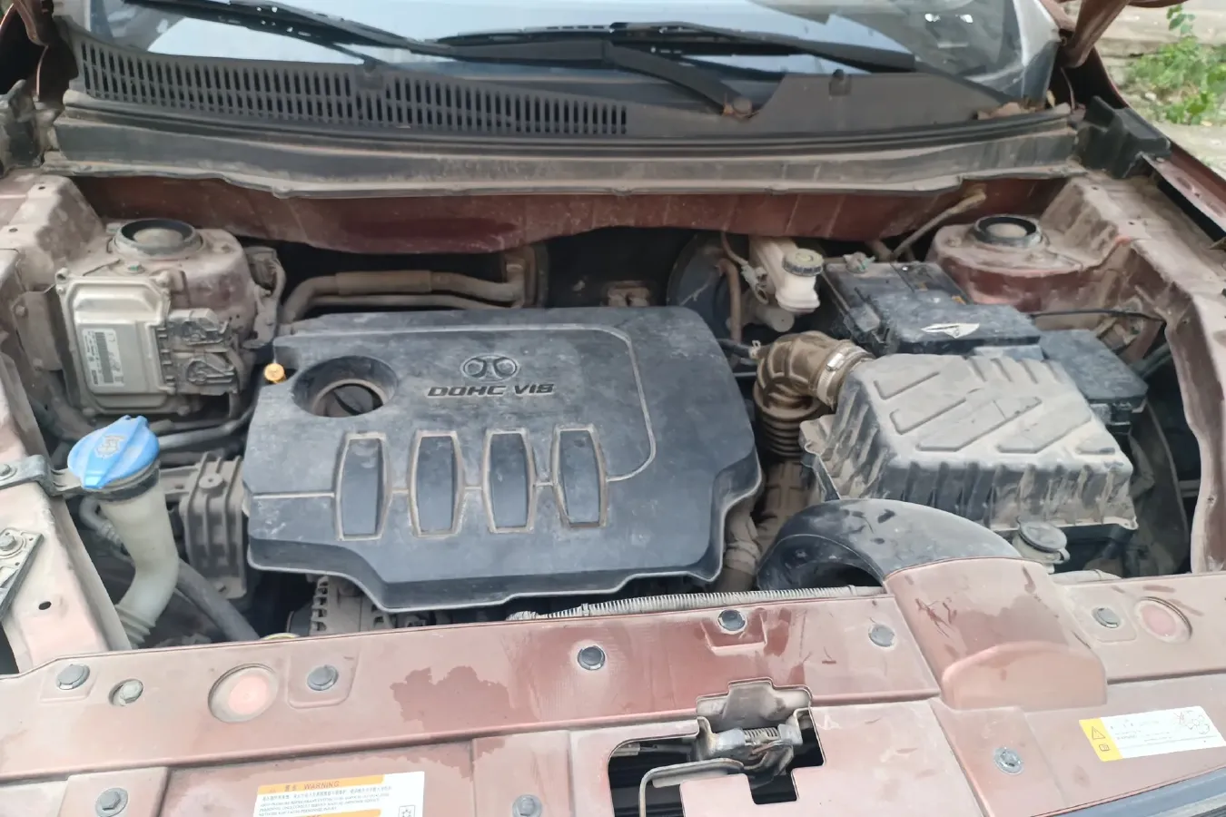 2016 BeiJing Auto Senova X35 1.5L 116HP L4 5MT,autocango,china used car exporter,china ev exporter,chinese used car exporter,chinese used ev exporter