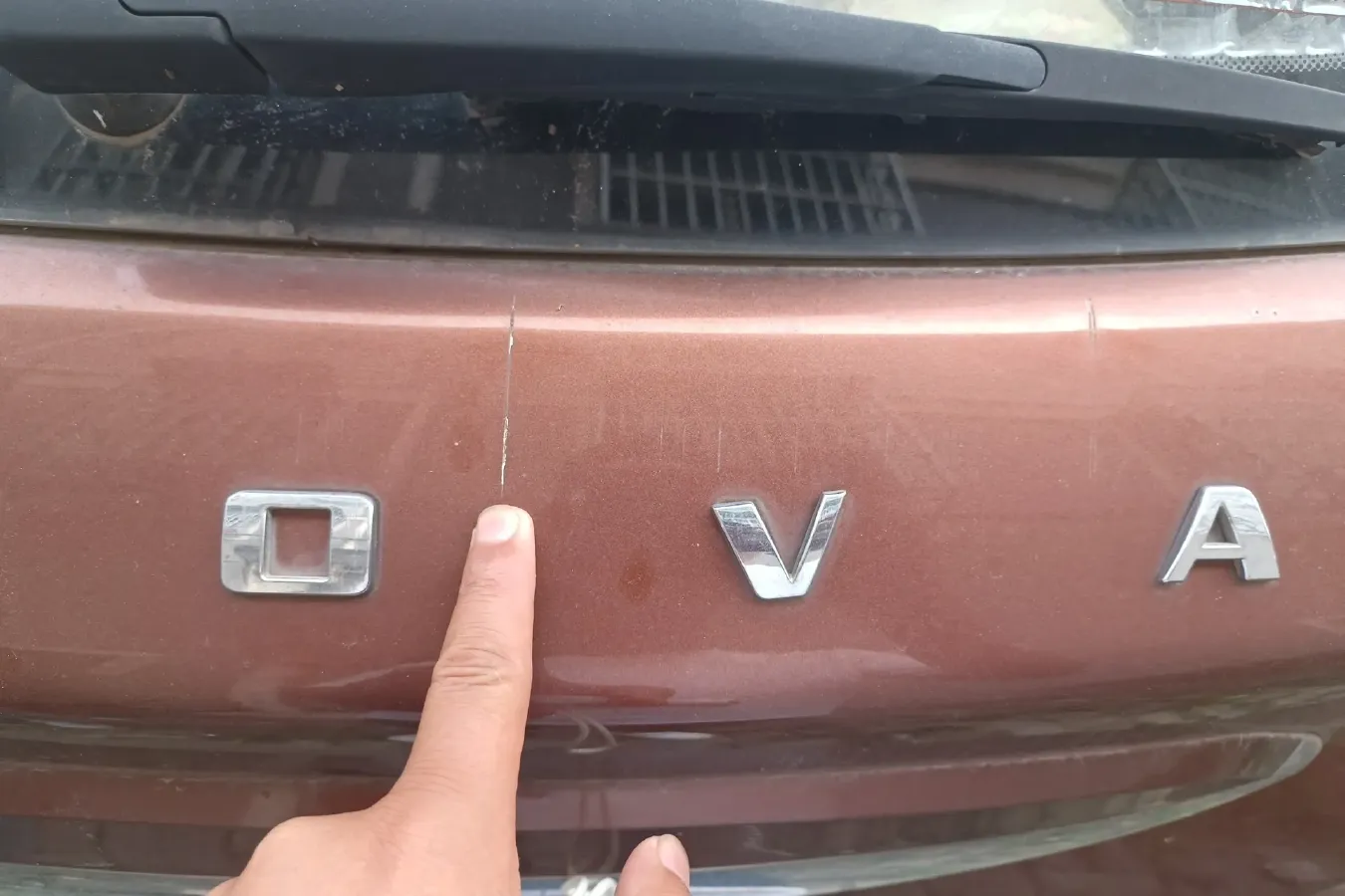 2016 BeiJing Auto Senova X35 1.5L 116HP L4 5MT,autocango,china used car exporter,china ev exporter,chinese used car exporter,chinese used ev exporter