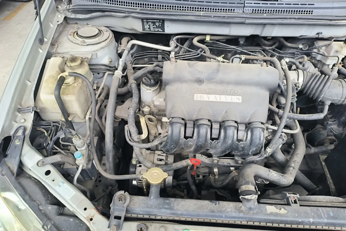 2009 BYD F3R 1.5L 102HP L4 5MT,autocango,china used car exporter,china ev exporter,chinese used car exporter,chinese used ev exporter