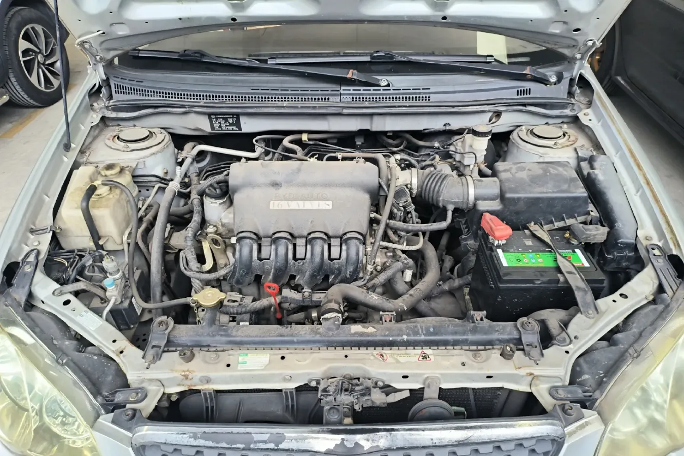 2009 BYD F3R 1.5L 102HP L4 5MT,autocango,china used car exporter,china ev exporter,chinese used car exporter,chinese used ev exporter