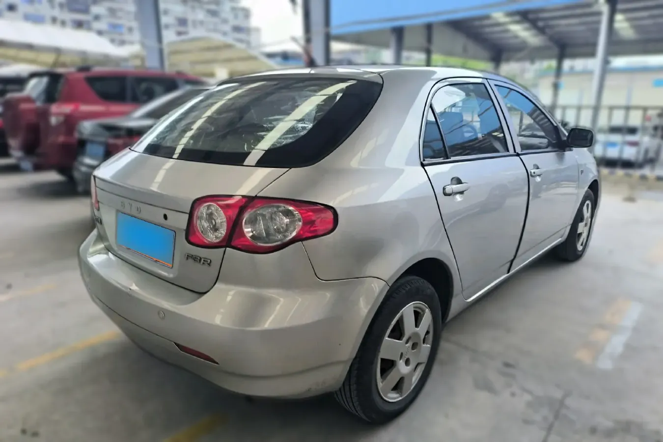 2009 BYD F3R 1.5L 102HP L4 5MT,autocango,china used car exporter,china ev exporter,chinese used car exporter,chinese used ev exporter