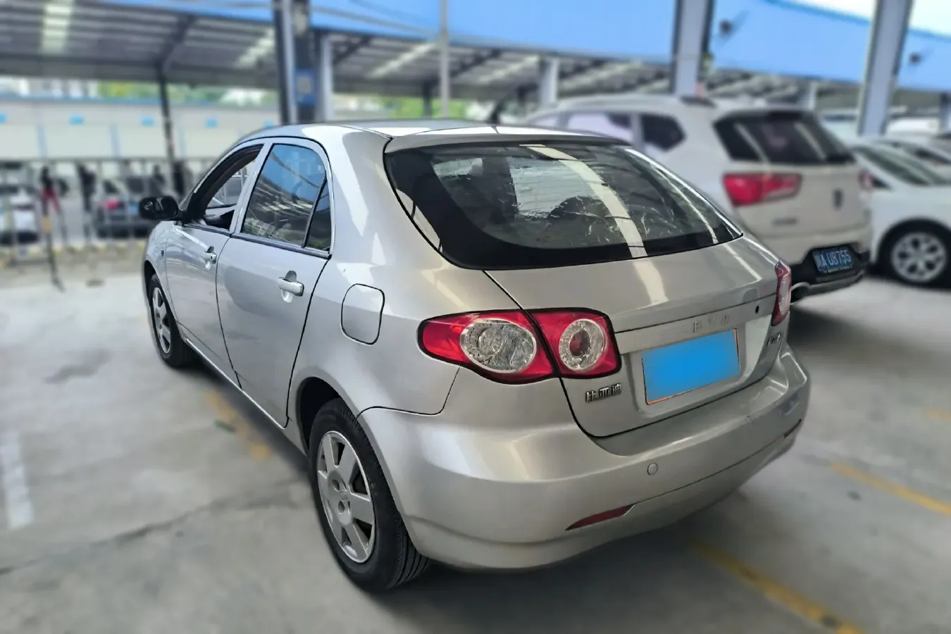 2009 BYD F3R 1.5L 102HP L4 5MT,autocango,china used car exporter,china ev exporter,chinese used car exporter,chinese used ev exporter