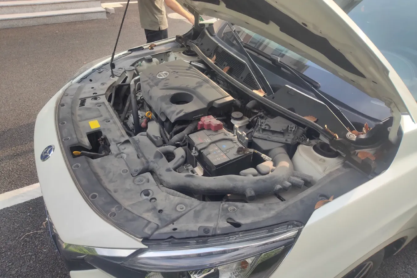 2018 Venucia T90 2.0L 150HP L4 CVT,autocango,china used car exporter,china ev exporter,chinese used car exporter,chinese used ev exporter