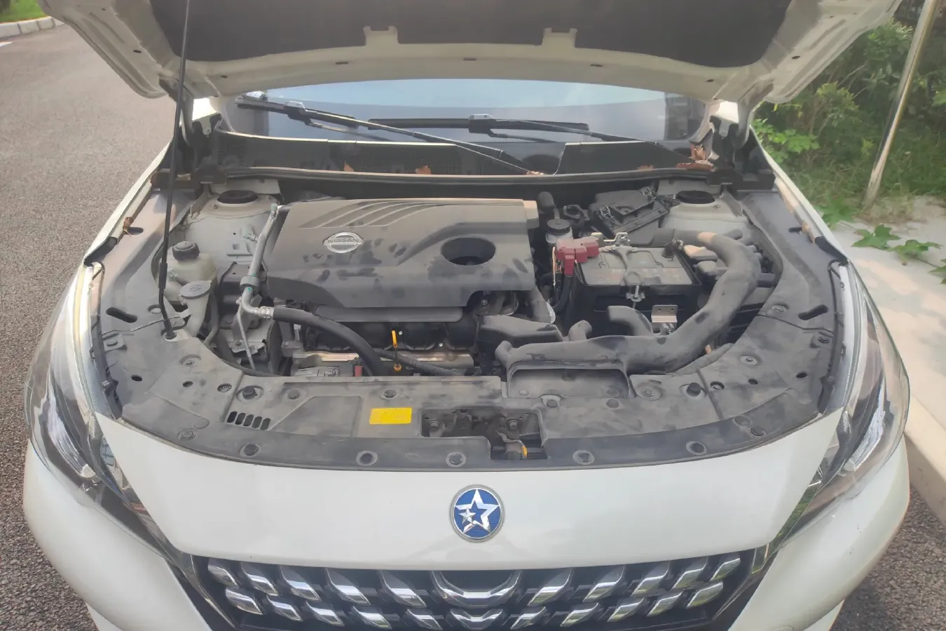 2018 Venucia T90 2.0L 150HP L4 CVT,autocango,china used car exporter,china ev exporter,chinese used car exporter,chinese used ev exporter
