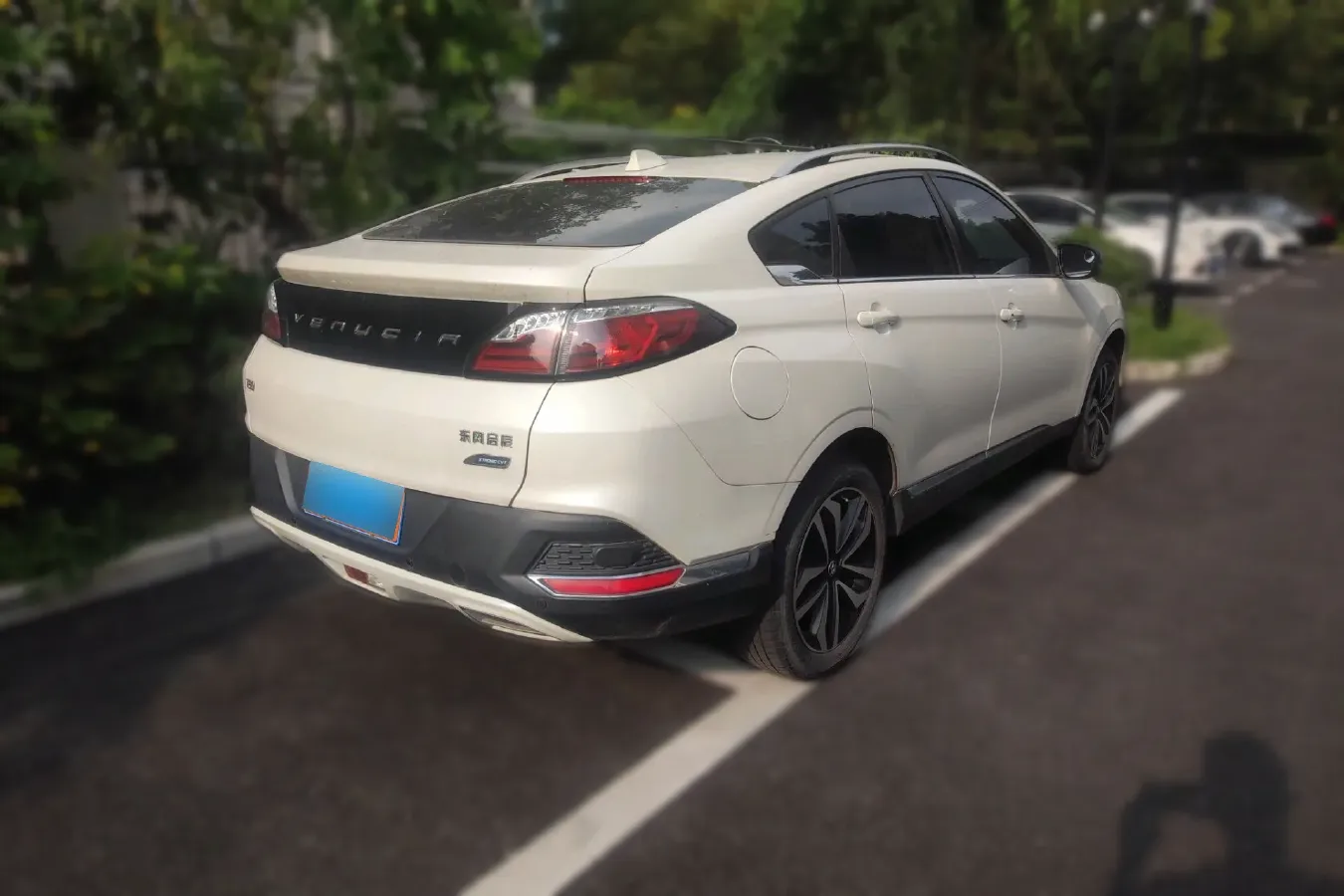 2018 Venucia T90 2.0L 150HP L4 CVT,autocango,china used car exporter,china ev exporter,chinese used car exporter,chinese used ev exporter